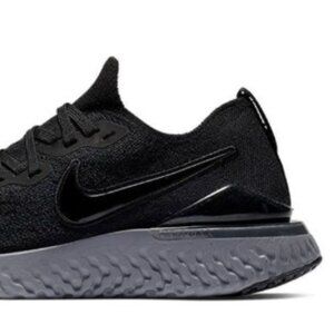 Women's Nike Epic React Flyknit 2 'Anthracite' BQ8927-001 US 7.5